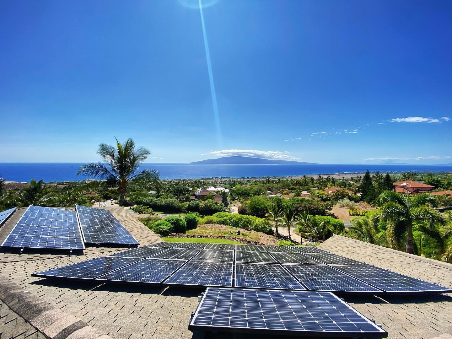 Solar Installation Detail